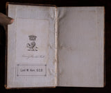 1730 Letters Writ By A Turkish Spy In Paris. Complete In 8 Volumes. - Harrington Antiques