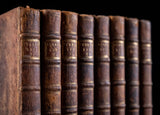 1730 Letters Writ By A Turkish Spy In Paris. Complete In 8 Volumes. - Harrington Antiques
