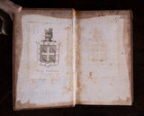 1755 The Gentleman Instructed In A Virtuous and Happy Life by William Darrell. - Harrington Antiques