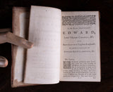 1755 The Gentleman Instructed In A Virtuous and Happy Life by William Darrell. - Harrington Antiques