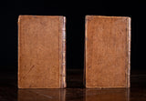 1755 The Gentleman Instructed In A Virtuous and Happy Life by William Darrell. - Harrington Antiques