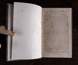 1796 Nautical Almanac & Astronomical Ephemeris For The Year 1802 - Harrington Antiques