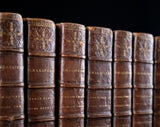 1807 The Plays Of William Shakespeare In 12 Volumes - Harrington Antiques