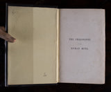 1846 Lectures On The Philosophy Of The Mind by Dr. Thomas Brown. - Harrington Antiques