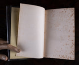 1846 Lectures On The Philosophy Of The Mind by Dr. Thomas Brown. - Harrington Antiques