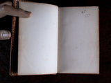1852 The Flower Garden, The Honey Bee & Music by Thomas James - Harrington Antiques