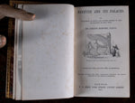 1857 Nineveh And Its Palaces by Joseph Bonomi - Harrington Antiques