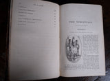 1858 - 59 The Virginians by W. Thackeray. First Issue, First Edition. 2 Vol. - Harrington Antiques