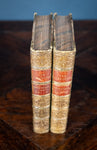 1858 - 59 The Virginians by W. Thackeray. First Issue, First Edition. 2 Vol. - Harrington Antiques