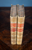 1858 - 59 The Virginians by W. Thackeray. First Issue, First Edition. 2 Vol. - Harrington Antiques