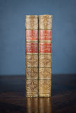 1858 - 59 The Virginians by W. Thackeray. First Issue, First Edition. 2 Vol. - Harrington Antiques