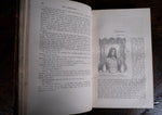 1858 - 59 The Virginians by W. Thackeray. First Issue, First Edition. 2 Vol. - Harrington Antiques