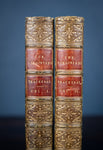 1858 - 59 The Virginians by W. Thackeray. First Issue, First Edition. 2 Vol. - Harrington Antiques