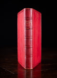 1870 The Holy Grail by Alfred Tennyson. First Edition. - Harrington Antiques