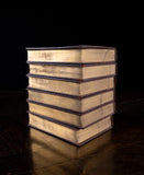 1872 The Works Of Alfred Tennyson In Six Volumes. - Harrington Antiques