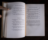 1899 The Life Of William Morris by J. W. Mackail. First Edition. 2 Volume Set. - Harrington Antiques