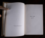 1899 The Life Of William Morris by J. W. Mackail. First Edition. 2 Volume Set. - Harrington Antiques