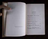 1899 The Life Of William Morris by J. W. Mackail. First Edition. 2 Volume Set. - Harrington Antiques