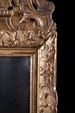 18th Century Louis XV Giltwood Mirror, c.1750 - Harrington Antiques