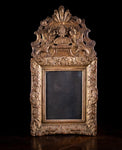 18th Century Louis XV Giltwood Mirror, c.1750 - Harrington Antiques