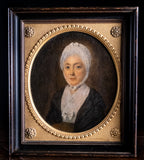18th Century Portrait Of A Lady - Harrington Antiques