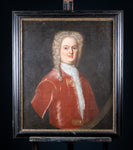 18th Century Portrait Of A Nobleman. Irish School. - Harrington Antiques