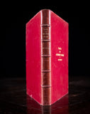 1912 Lays Of Ancient Rome by Lord Macaulay - Harrington Antiques