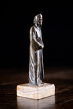 19th Century Bronze Dante Alighieri (1265-1321) - Harrington Antiques