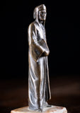 19th Century Bronze Dante Alighieri (1265-1321) - Harrington Antiques