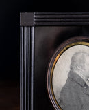 19th Century Fine Pencil Portrait Of A Gentleman - Harrington Antiques