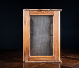 19th Century Pine Food Safe - Harrington Antiques