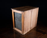 19th Century Pine Food Safe - Harrington Antiques