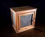 19th Century Pine Food Safe - Harrington Antiques
