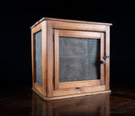19th Century Pine Food Safe - Harrington Antiques