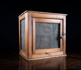 19th Century Pine Food Safe - Harrington Antiques