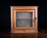 19th Century Pine Food Safe - Harrington Antiques