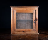 19th Century Pine Food Safe - Harrington Antiques
