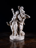 19th Century Plaster Composition After Claude Michael Clodion - Harrington Antiques