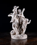 19th Century Plaster Composition After Claude Michael Clodion - Harrington Antiques