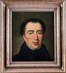 19th Century Portrait Of A Gentleman - Harrington Antiques