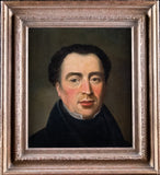 19th Century Portrait Of A Gentleman - Harrington Antiques