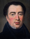 19th Century Portrait Of A Gentleman - Harrington Antiques