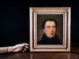 19th Century Portrait Of A Gentleman - Harrington Antiques