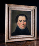 19th Century Portrait Of A Gentleman - Harrington Antiques