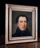 19th Century Portrait Of A Gentleman - Harrington Antiques