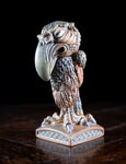 In Manner Of Martin Brothers (fl.1870-1923) - Grotesque Bird by Andrew Hull, Burslem Pottery.