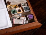 Complete Winsor & Newton Artist's Watercolour Box, c.1870