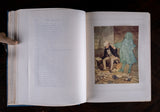 1920 The Scarlet Letter by Nathanial Hawthorne. Illustrated Edition.