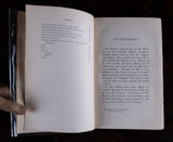 1846 Lectures On The Philosophy Of The Mind by Dr. Thomas Brown.