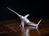 Articulated Silver Swordfish, c.1940